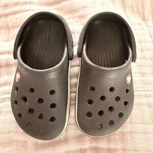 Crocs Crocband with Racing Stripe